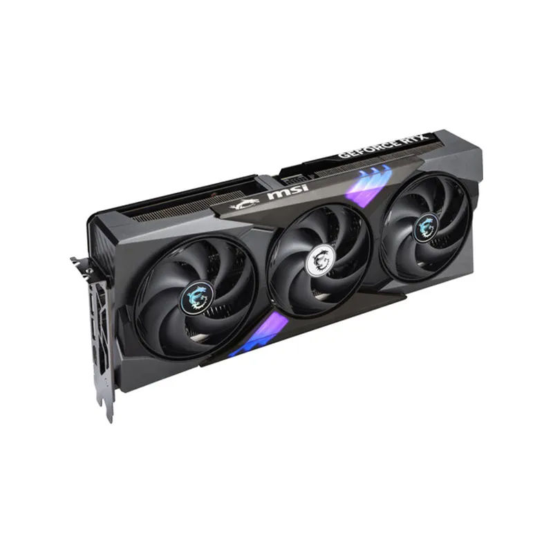 G5080-16GTC - MSI GeForce RTX 5080 GAMING TRIO OC 16GB GDDR7 PCIe GPU