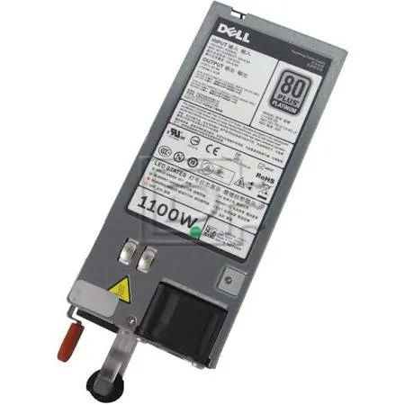 GDPF3 - Dell 1100-Watts Redundant Power Supply For PowerEdge R620