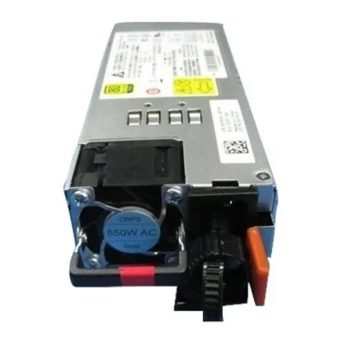 GDR1C - Dell 550-Watts 100-240V Power Supply