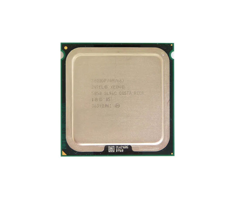 GF677 - Dell 3.00GHz PLGA771 Xeon 5050 2-Core Processor