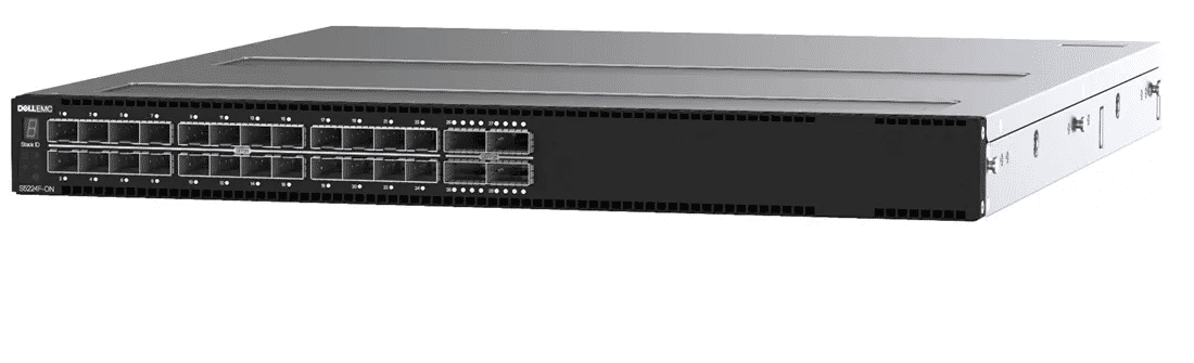 GFPDN - Dell PowerSwitch S5200-ON 24-Ports SFP28 L3 Switch