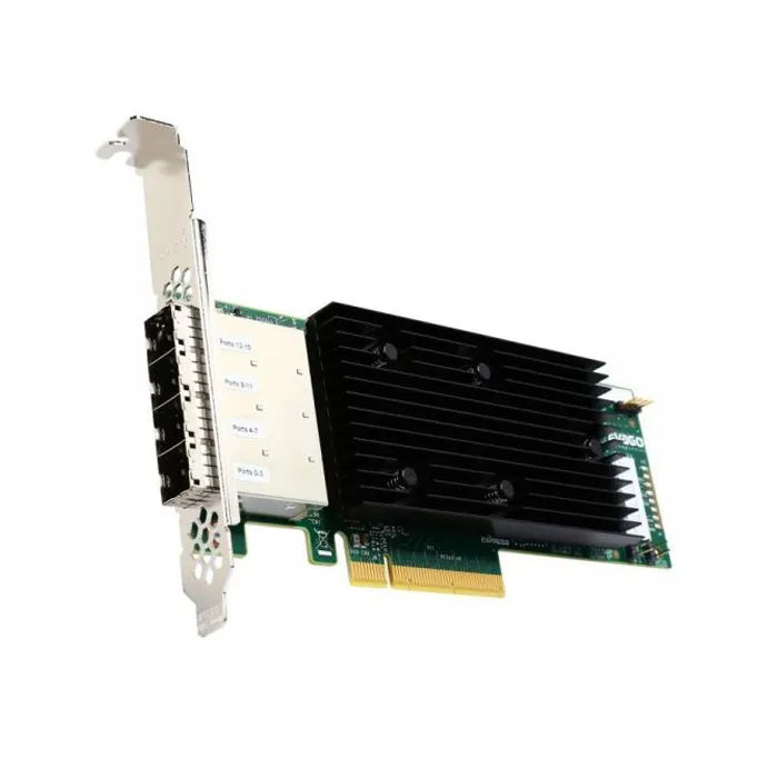 Dell GJYVJ 355i 16-Ports SAS 12Gb/s SATA PCIe Low Profile Controller