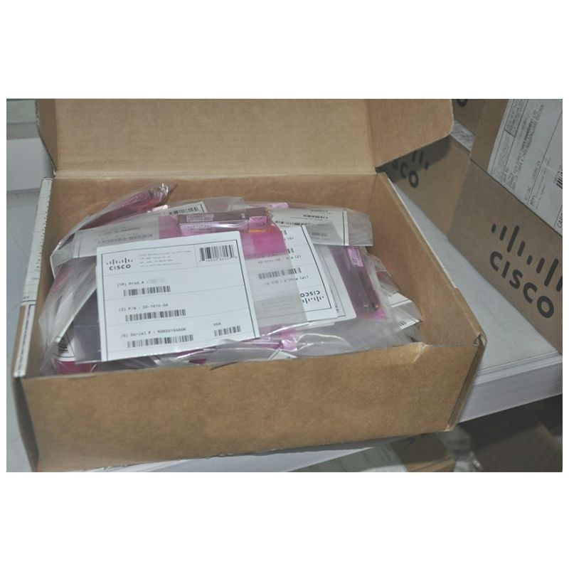 GLC-BX80-U-I, Cisco SFP Transceiver, 1G Single-mode, 1490nm TX, LC Connector