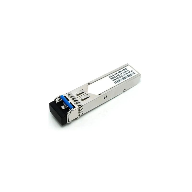 GLC-LX-SM-RGD, Cisco GLC-LX-SM-RGD SFP Module, 1000BASE-LX/LH, Rugged, Long Wavelength