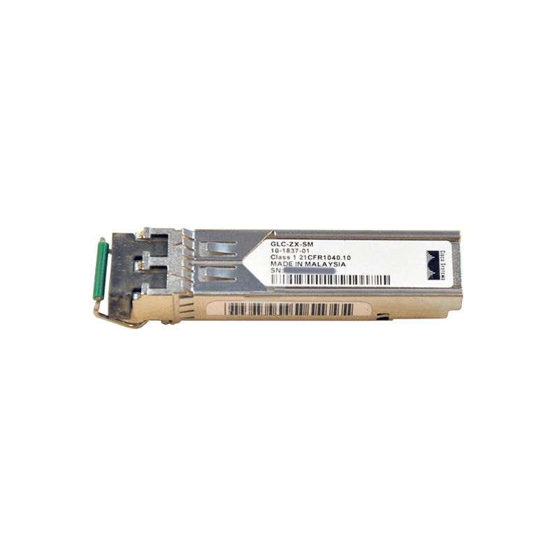 GLC-ZX-SM, Cisco GLC-ZX-SM SFP Module, 1550nm/70km/LC