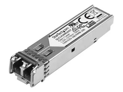 GLCLXSMRGDST - StarTech 1000Base-LX SMF Duplex LC SFP Transceiver
