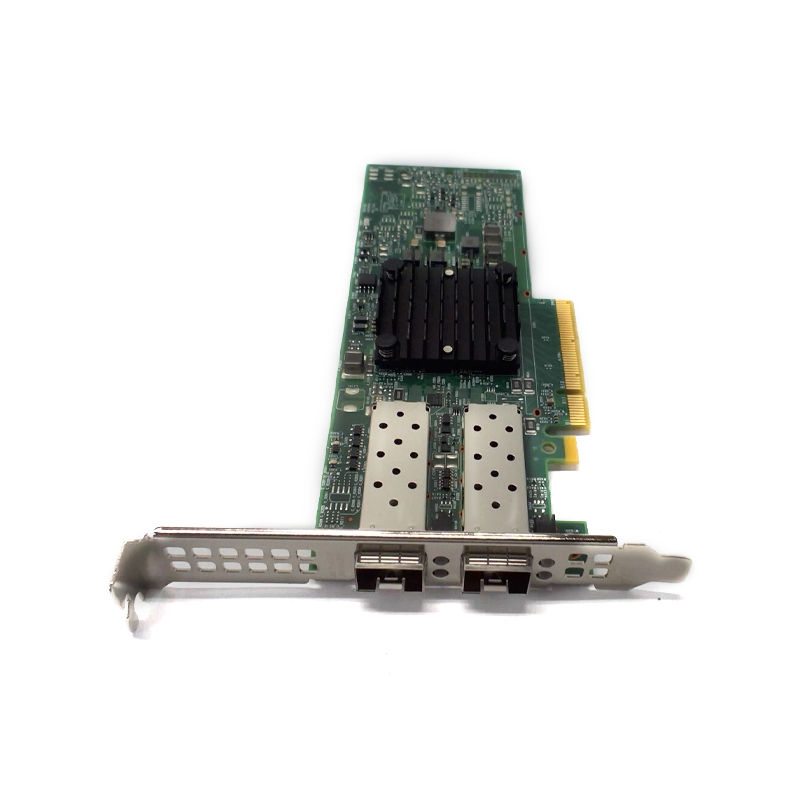 GMW01 - Dell 57412 2-Ports 10Gb/s SFP+ PCI-Express 3.0 x8 Adapter
