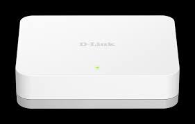 GO-SW-5G/B - D-Link GO-SW-5G 5-Port Ethernet Switch