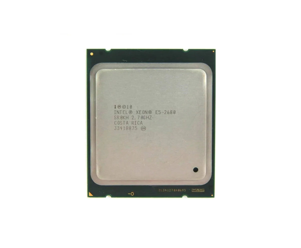 GP60W - Dell 2.70GHz LGA2011 Xeon E5-2680 8-Core Processor