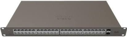 Meraki Go GS110-48P-HW-US 48 Port PoE Network Switch