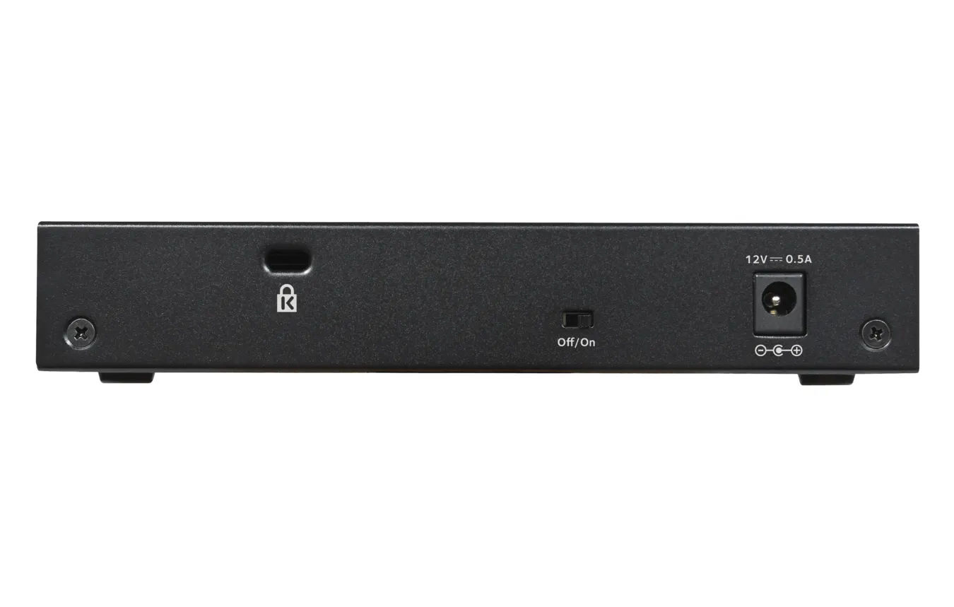 Netgear GS308-300PAS 8-Port Gigabit unmanaged switch