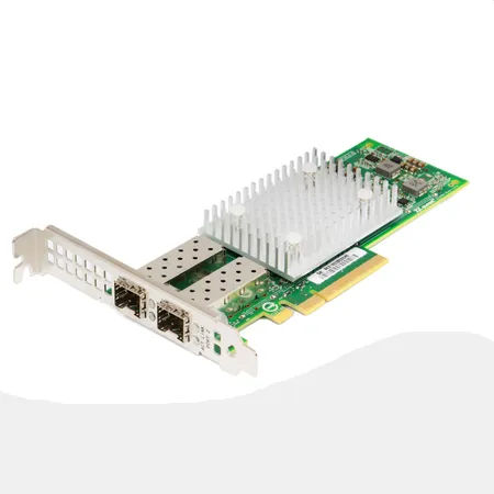 GT3C4 - Dell 2-Port 10Gb/s SFP+ GbE 10GBase-X Network Card