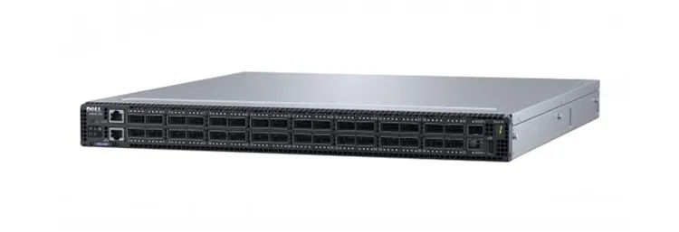 GTX3X - Dell PowerSwitch Z9100-ON 32-Ports QSFP28 Network Switch
