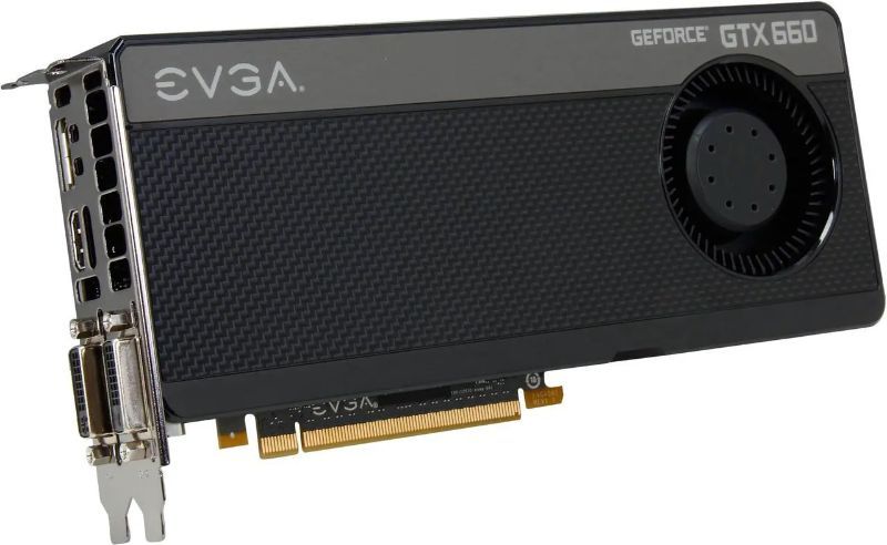 NVIDIA GeForce GTX 660 (Reference/Generic)