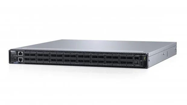 GV46K - Dell Z9100-ON 34-Port QSFP28 SFP+ Layer3 Network Switch