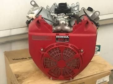 Honda GX620 20 HP V-Twin OHV General Purpose Engine – GX620-13661