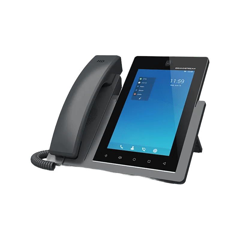 GXV3470 - Grand Stream 16-Lines Wi-Fi / Bluetooth IP Video Phone