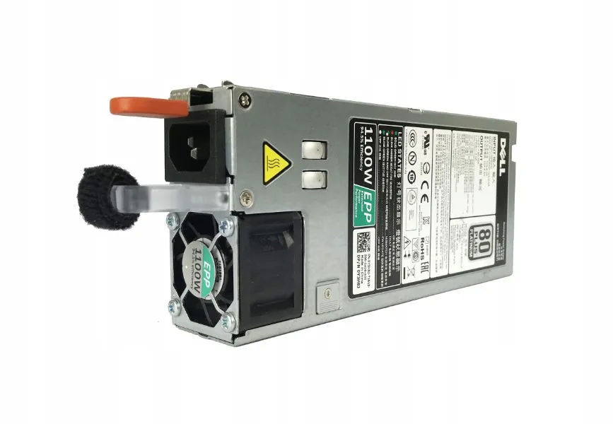 GYH9V - Dell 1100-Watts Power Supply For PowerEdge R820