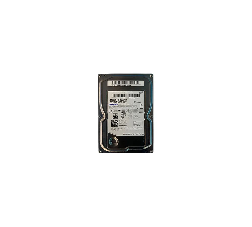 H0DNX - Dell 320GB 7200RPM SATA 3Gb/s 3.5-in Hard Drive