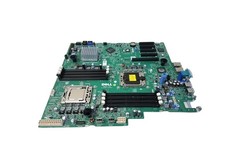 H19HD - Dell LGA1366 5500 Chipset EATX Motherboard For PowerEdge T410