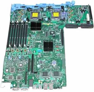 H268G - Dell Xeon Socket LGA771 MotherBoard For PowerEdge 2950 Gen3
