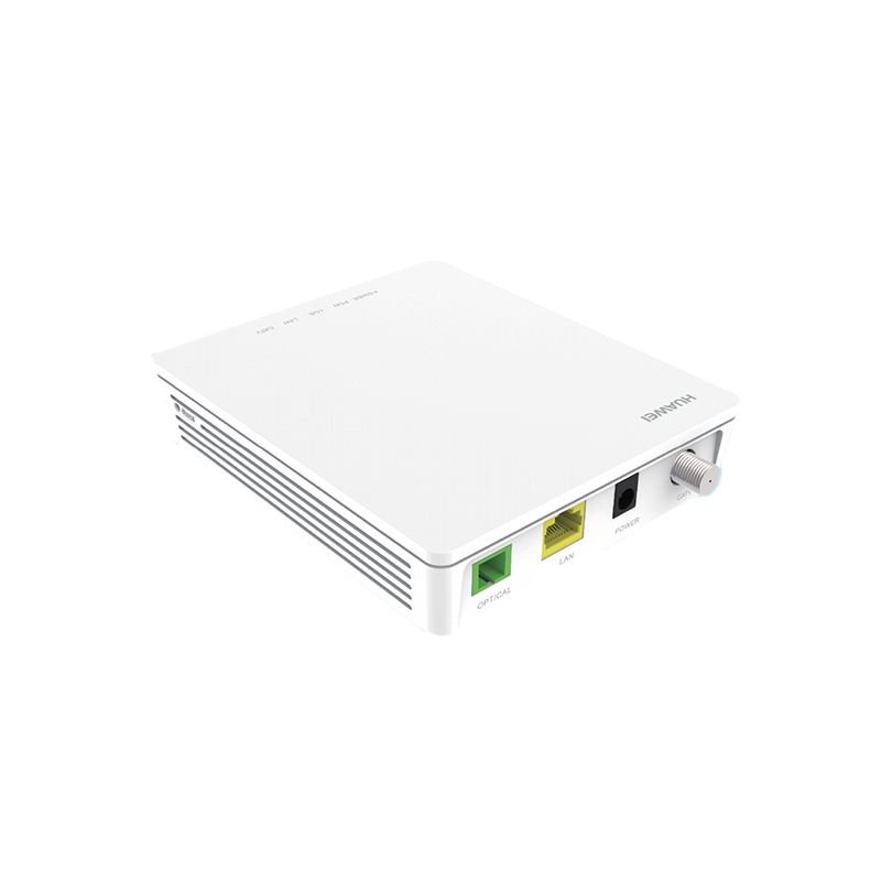 H35M8012HEU1, Huawei EchoLife HG8012H GPON Terminal, SC/APC, European plug, optic module
