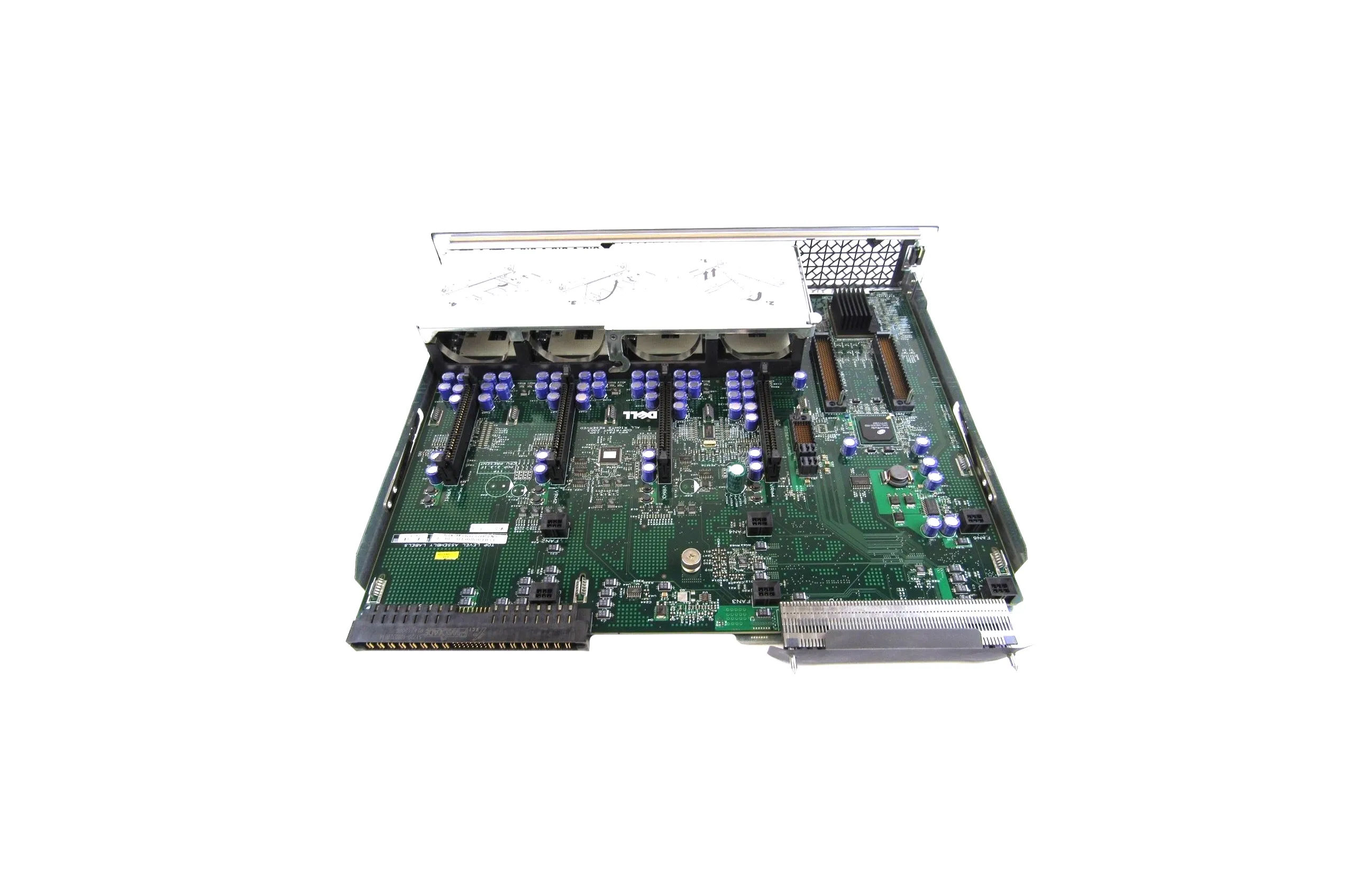 H3676 - Dell Socket 603 Motherboard for PowerEdge 6600/6650