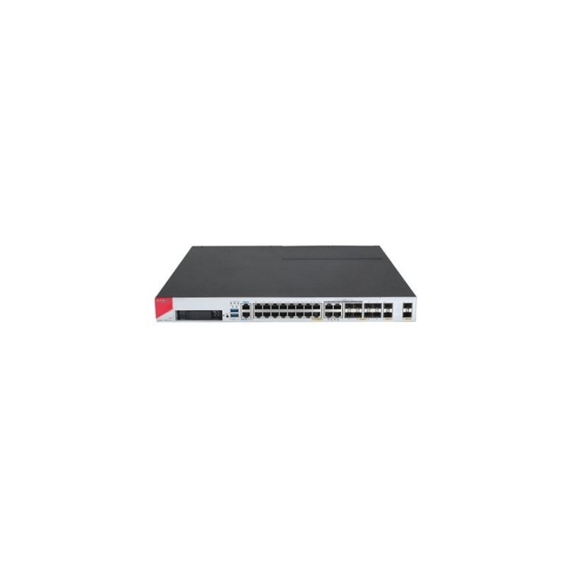 F1000-AI-35, H3C SecPath Series Firewall Chassis, AI-Driven Security, Modular Design, High Performance