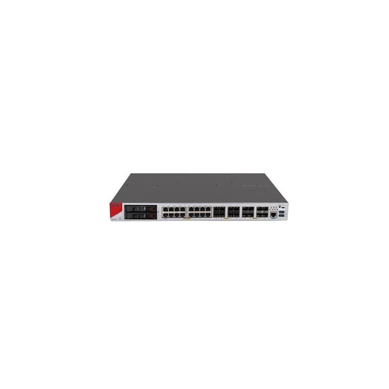 F1000-AI-70, H3C SecPath Series Firewall Chassis, Advanced AI Security/High Throughput/Scalable Design