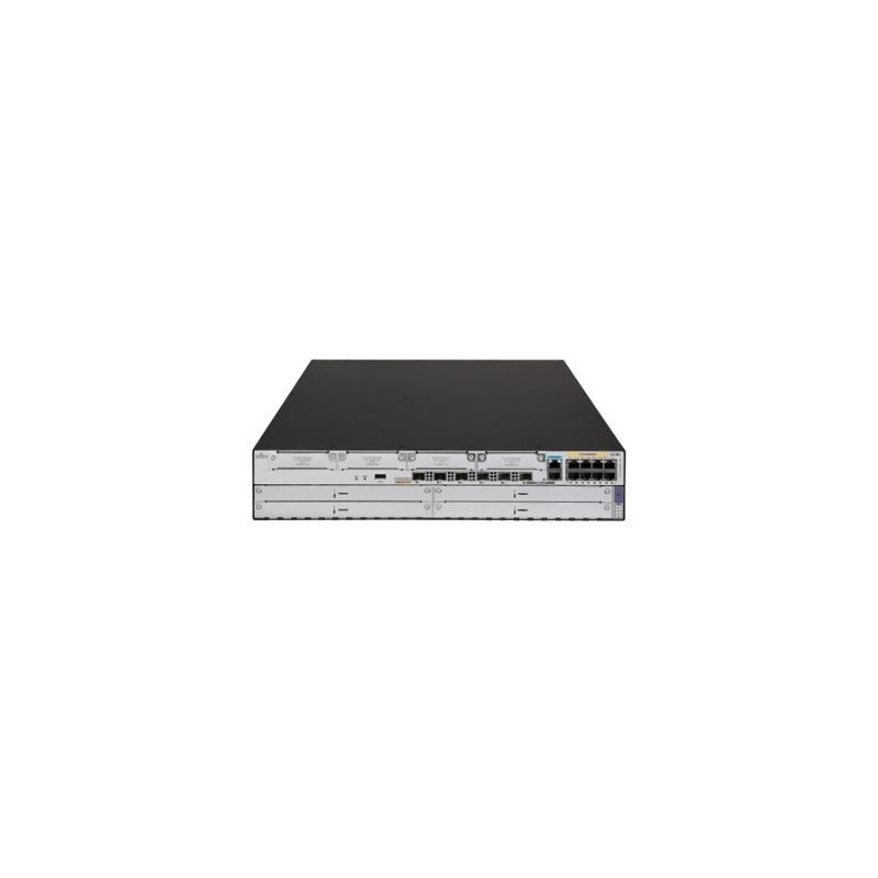 MSR3640-X1, H3C MSR 3600 Router, 4xGE Combo/2xSIC/1xSM