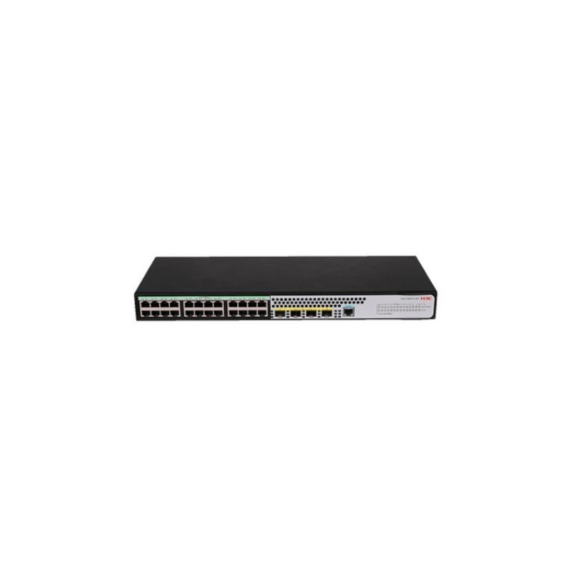 S1850V2-28X, H3C S1800 Series Switch, Full Gigabit/Managed/28 Ports