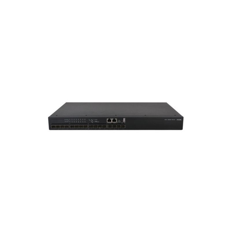 S5000-16X-EI, H3C S5000 Series Ethernet Switch, 16x10GE SFP+/Layer 3/Stacking