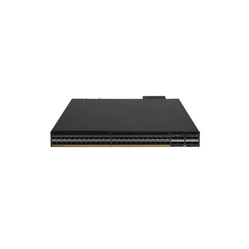 S6550X-56HF-HI, H3C S6500 Series Switch, 48x10GE SFP+/8x100GE QSFP28/Layer 3