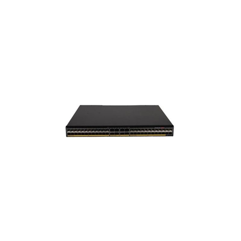 S6813-48X6C, H3C S6813&S6812 Series Data Center Ethernet Switch, 48x25GE SFP28/6x100GE QSFP28/No Fan & PSU