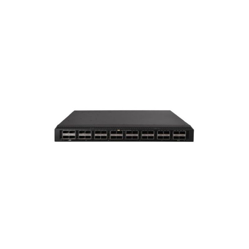 S9850-32H, H3C S9800 Series Data Center Switch, 32x100GE QSFP28/No Fan & PSU