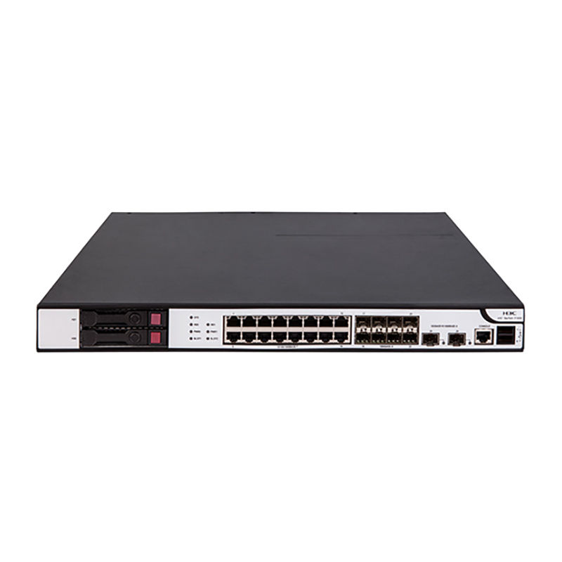 NS-SecPath-F1080, H3C SecPath F1080 Firewall, 16xGE RJ45/8xSFP/2xSFP+