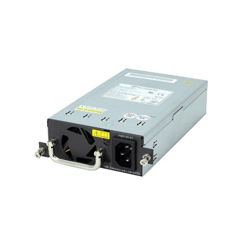 PSR150-A1-GL, H3C PSR Series, AC Power Module, 150W, Asset-manageable, Plug-in