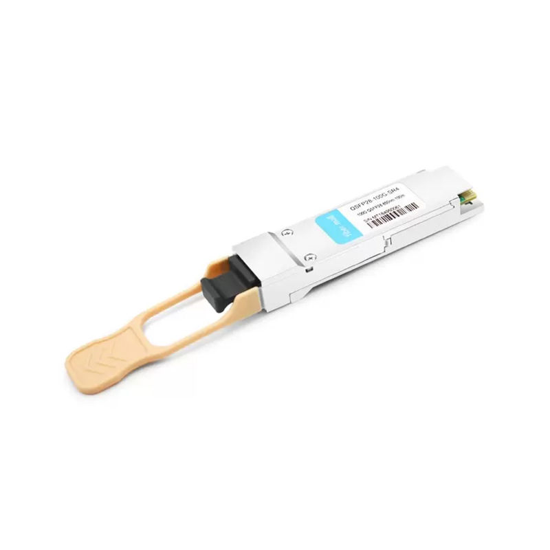 QSFP-100G-SR4-MM850, H3C QSFP28 Optical Transceiver, 100G, 850nm, MPO