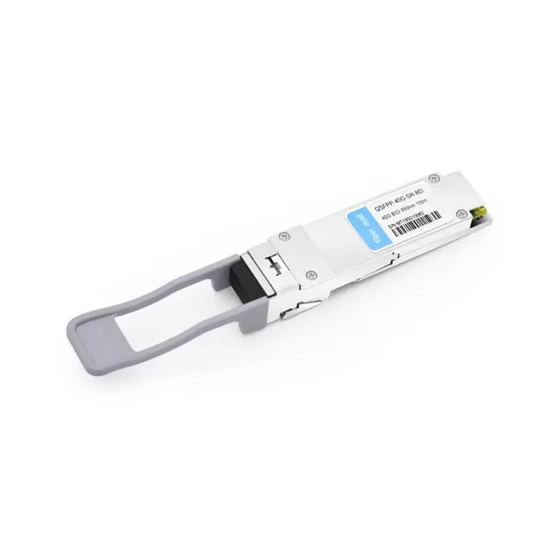 QSFP-40G-BIDI-SR-MM850, H3C QSFP+ Optical Transceiver, 40G BIDI/850nm/100m