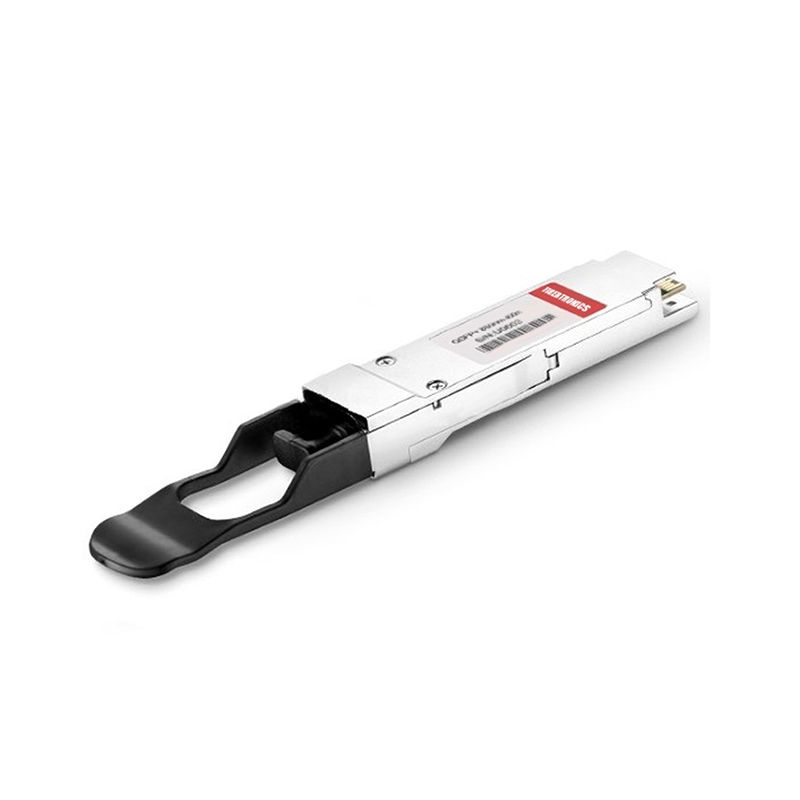 QSFP-40G-SR4-MM850, H3C QSFP+ Optical Transceiver, 40GBASE-SR4/850nm/100m