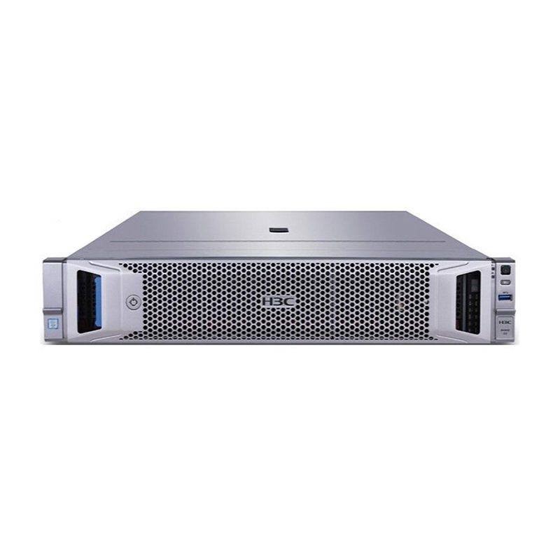 R4900G3-5115-2P, H3C R4900G3 Server, 2xGold 5115 2.4GHz/16x32G 2400MHz/SSD 960Gx2