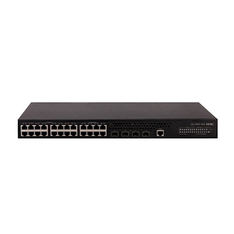 S3100V3-28TP-EI, H3C S3100V3-EI Switch, 16xFE/8xGE/4xSFP