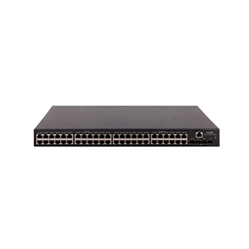 S3100V3-52TP-EI, H3C S3100V3 Switch, 32xFE/16xGE/4xSFP