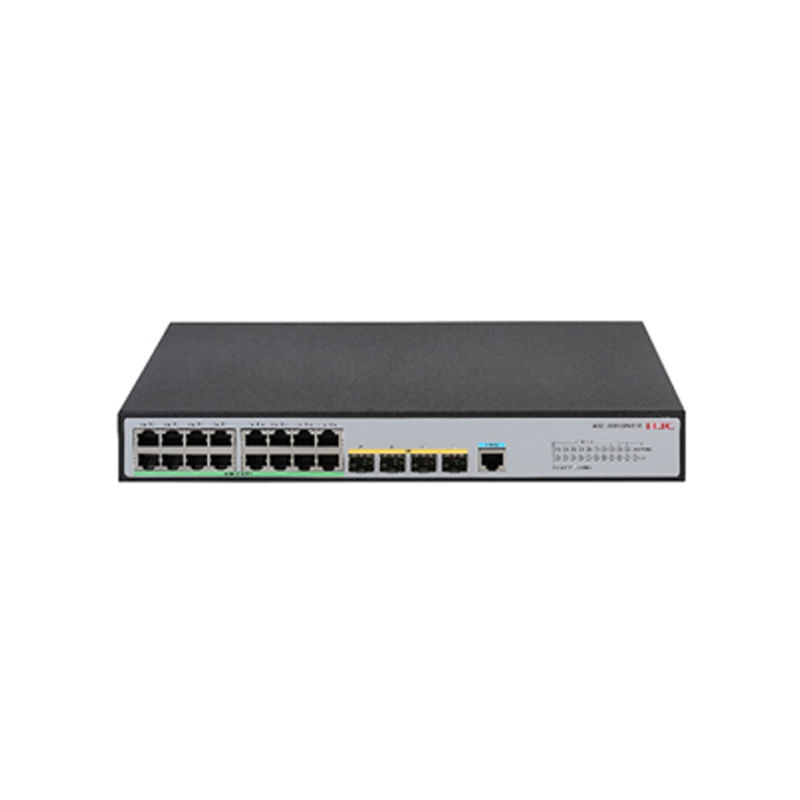 S5016PV5-EI, H3C S5016PV5-EI Switch, 16xGE Ports