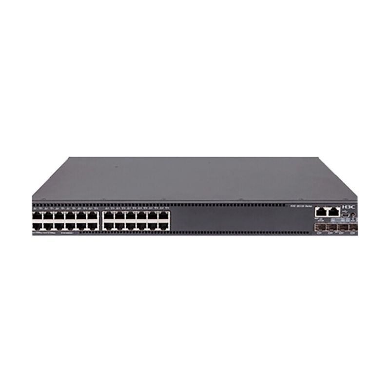 S5130-30C-HI, H3C S5130 Switch, 24xGE/4x10GE SFP+, 598Gbps, 156Mpps