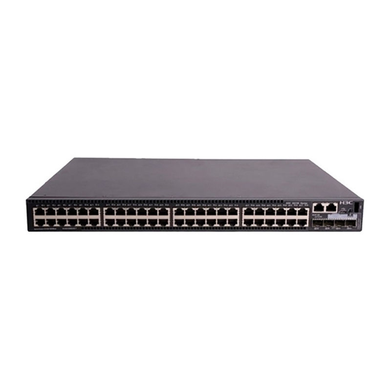 S5130S-52S-HI, H3C S5130S Switch, 48xGE RJ45/4x10GE SFP+