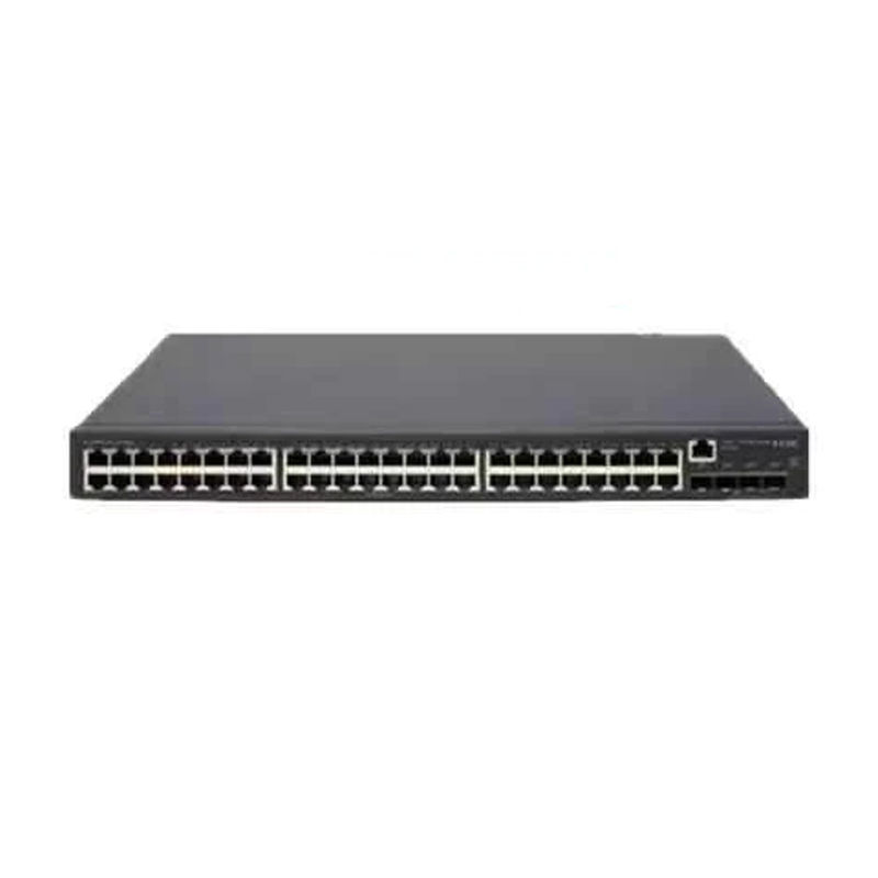 S5130S-52S-LI, H3C S5130S Switch, 48xGE RJ45/4x10GE SFP+