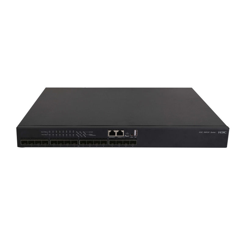 S6520X-18C-SI, H3C S6520X Switch, 16x10GE SFP+/Multi-rate/Layer 3