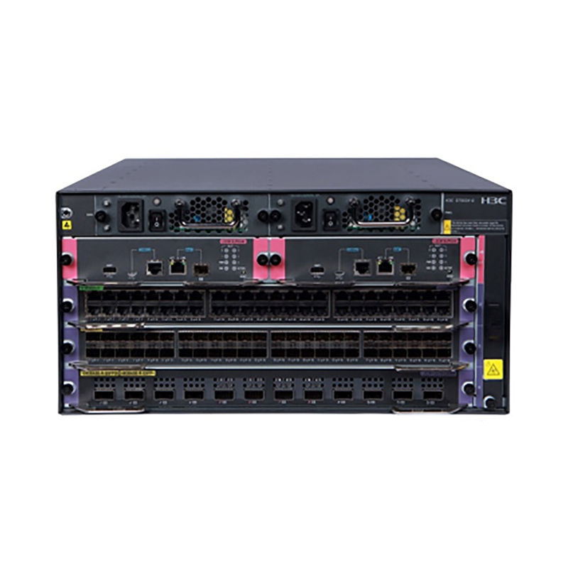 S7503X, H3C S7500X Switch, 3 slots/960 Gbps/Enterprise Core
