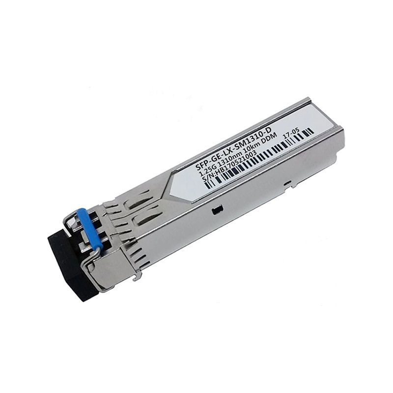 SFP-GE-LX-SM1310-D, H3C SFP Transceiver, 1000BASE-LX/SMF 1310nm 10km/Duplex LC DDM